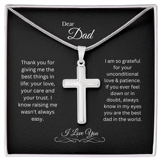 Dear Dad | Unconditional Love